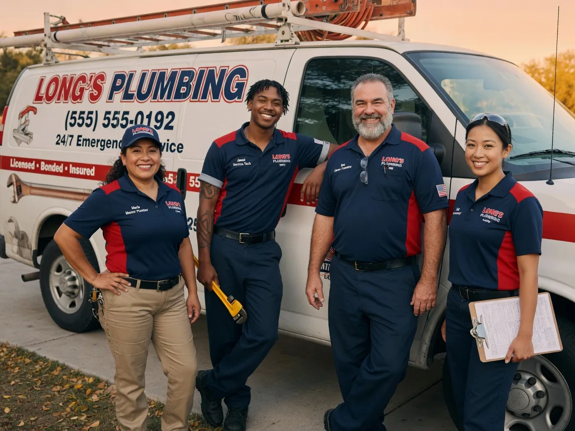 Leak Detection company in Concordia, KS